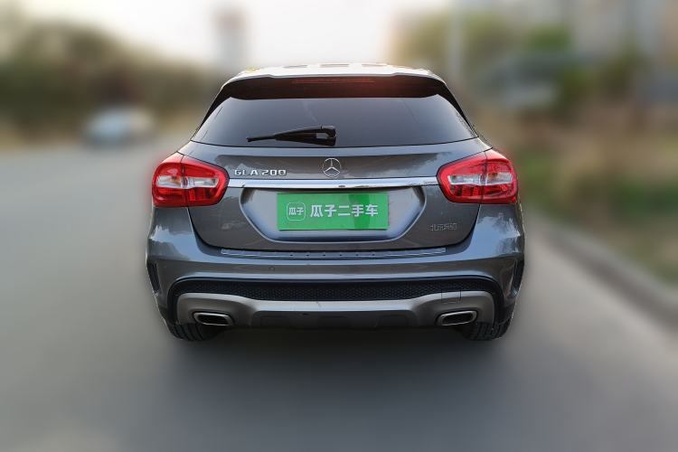 Used Mercedes-Benz GLA 2017 GLA 200 Sport Edition
