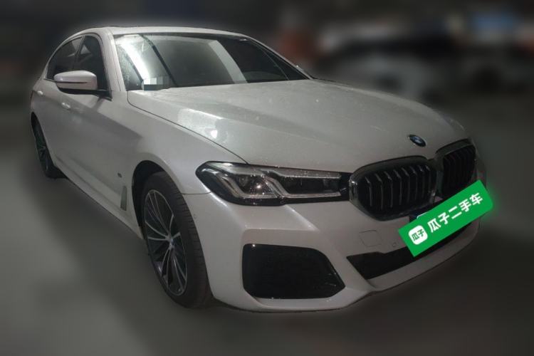 Used BMW 5 Series 2023 530Li Leading Model M Sport Package
