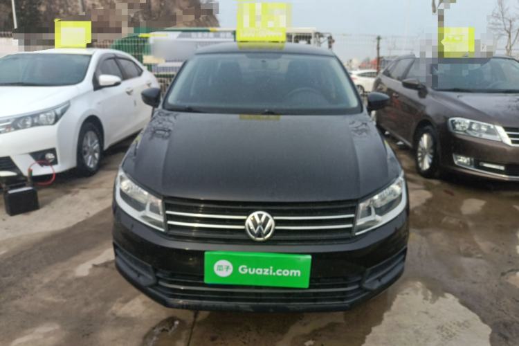 Used Volkswagen Santana 2019 1.5L Automatic Fashion Edition China VI