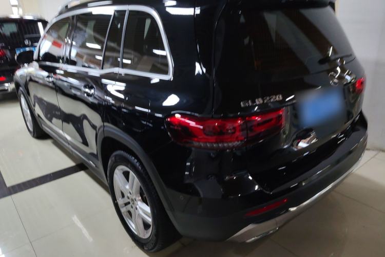 Used Mercedes-Benz GLB 2023 GLB 220 Sport Edition
