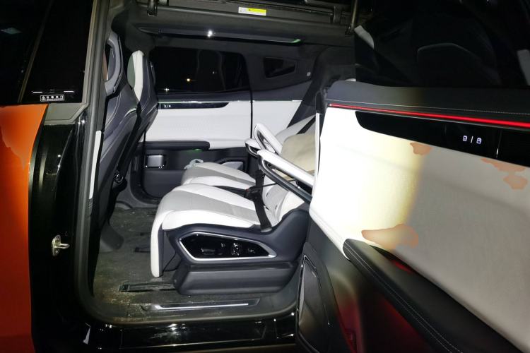 Used HiPhi X 2021 Luxury Edition 6-Seater