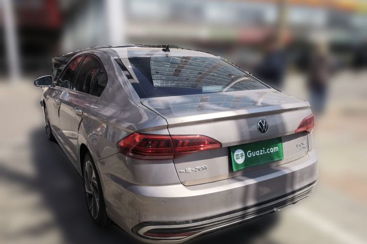 Used Volkswagen Bora 2023 280TSI DSG Prestige Edition Rear Left 45 Deg