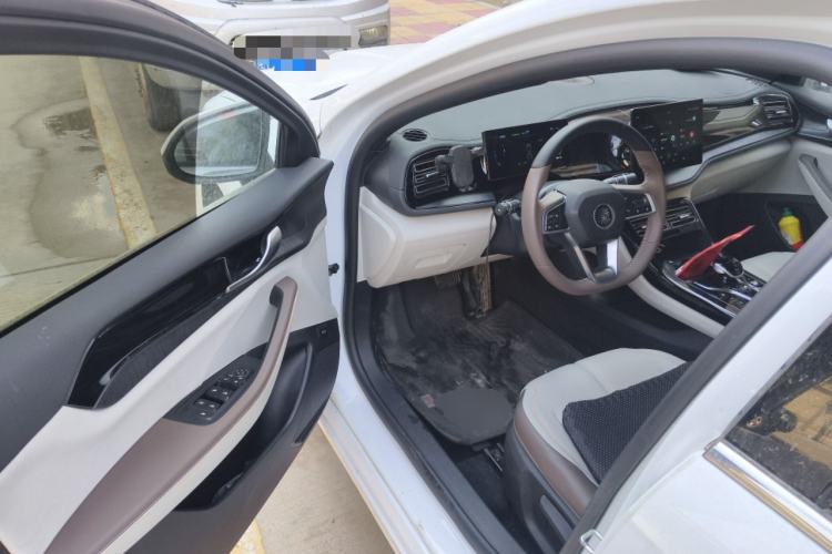 Used BYD Qin L 2024 DM-i 80KM Leading Model