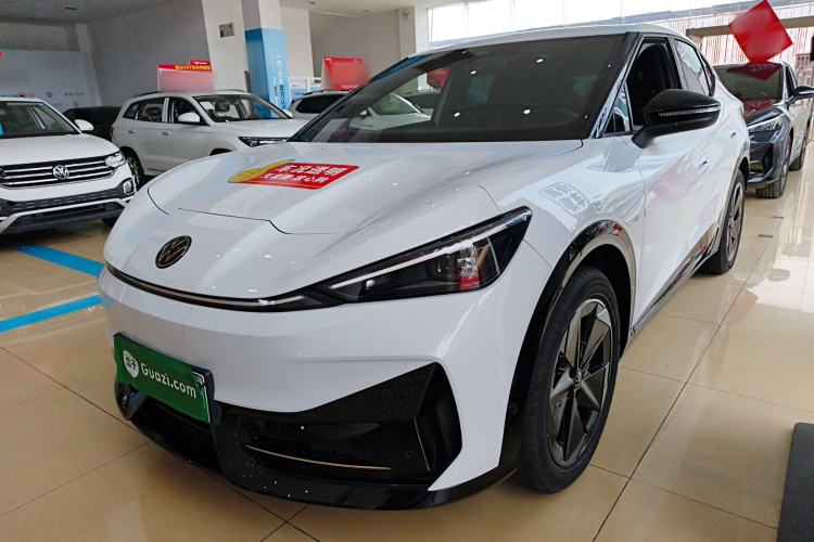 Used Volkswagen ID.UNYX 2024 Pro Long-Range Version