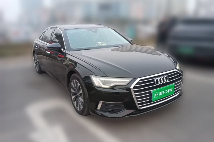Used Audi A6L 2019 45 TFSI Prestige Elegant Edition