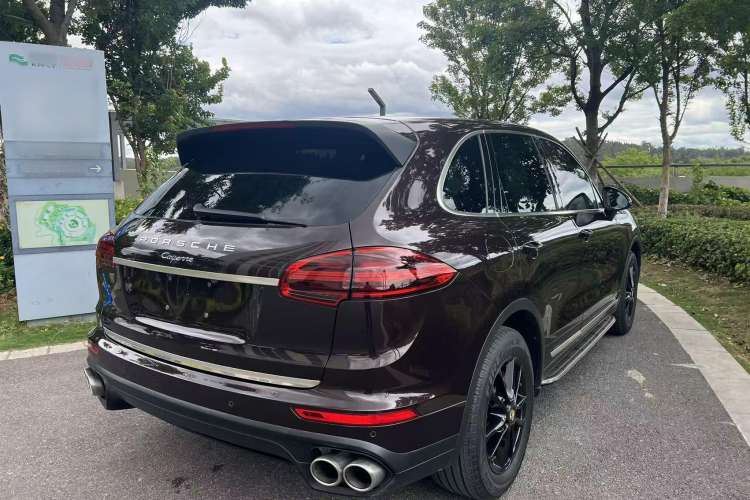 Used Porsche Cayenne 2016 Cayenne 3.0T