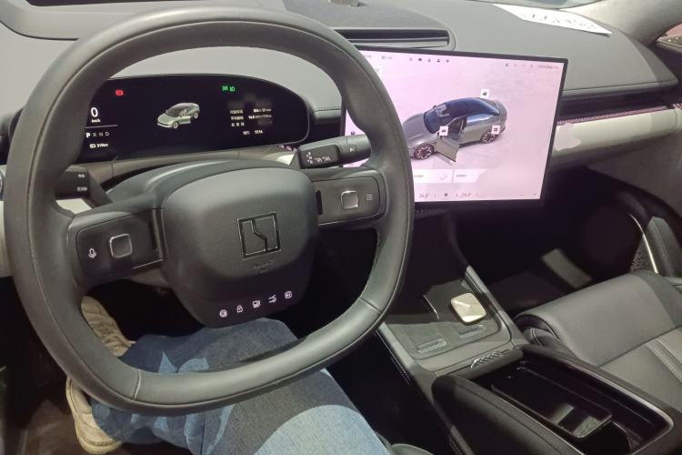 Used Zeekr 007 2024 Four-Wheel Drive Version 75 kWh