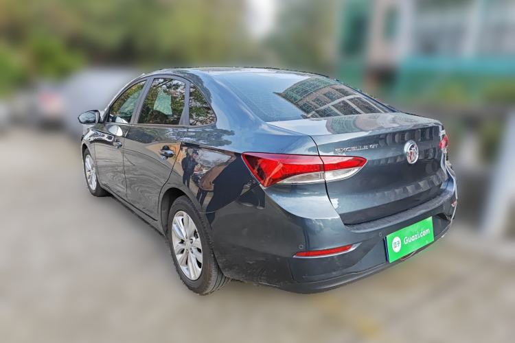 Used Buick GT 2021 Revised Version Flagship 1.5L Automatic Elite Edition
