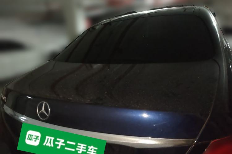 Used Mercedes-Benz E-Class 2018 E 200 L Sport Edition Rear