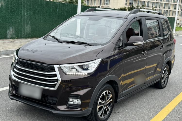 Used Chana Ruixing S50T 2018 1.5T Manual Elite Edition China V Standard