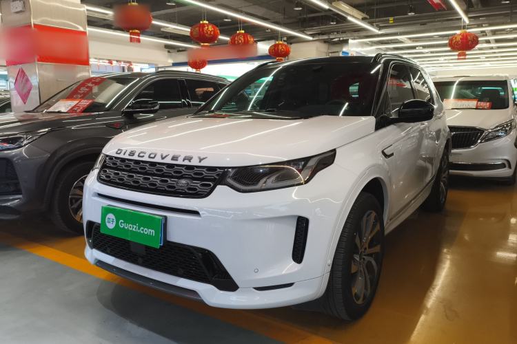 Used Land Rover Discovery Sport 2020 249 PS R-Dynamic Performance Tech Edition 5 Seats