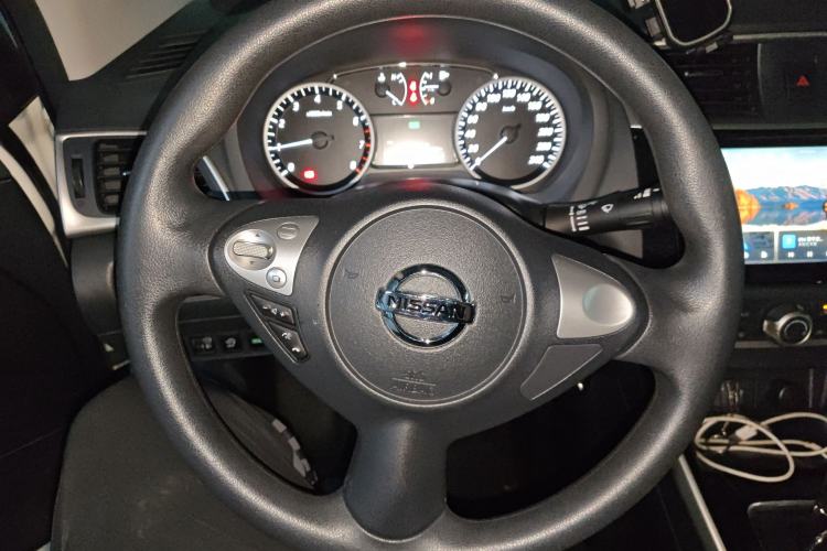 Used Nissan Sylphy 2021 Classic 1.6XL CVT Luxury Edition Steering Wheel