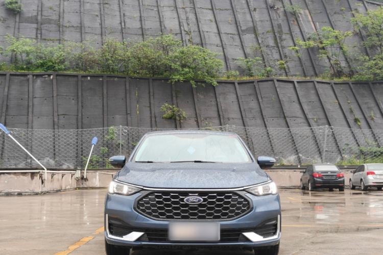 Used Ford Escort 2021 1.5L Automatic Diamond Edition Exterior 11