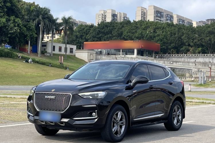 Used Haval F5 2018 1.5T i-Trend