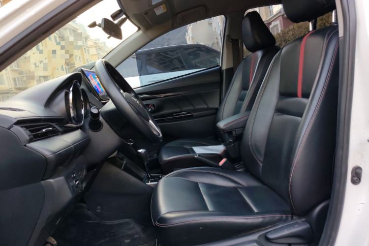 Used Toyota YARiS L Zhi Xuan 2020 X-Trail X 1.5L CVT Luxury Edition Left Front Seat