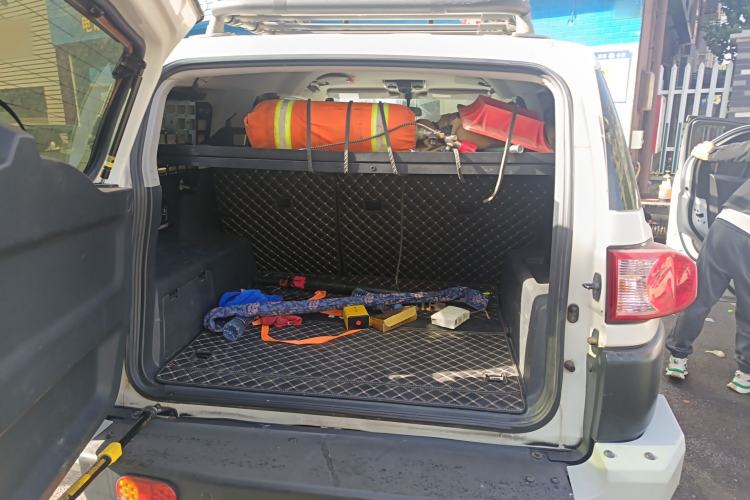 Used Toyota FJ Cruiser (Parallel Import) 2017 4.0 Automatic Parallel Import Version