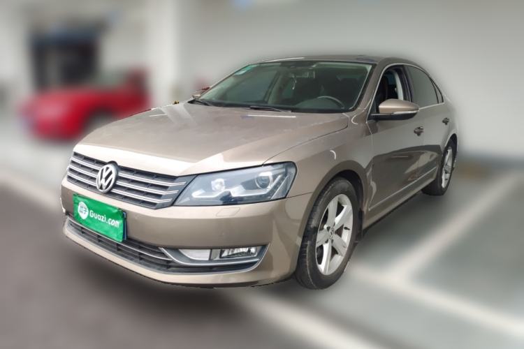 Used Volkswagen Passat 2014 2.0 TSI DSG Prestige Edition