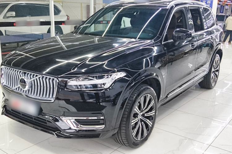 Used Volvo XC90 2021 B5 SmartDrive Luxury Edition 5-seater