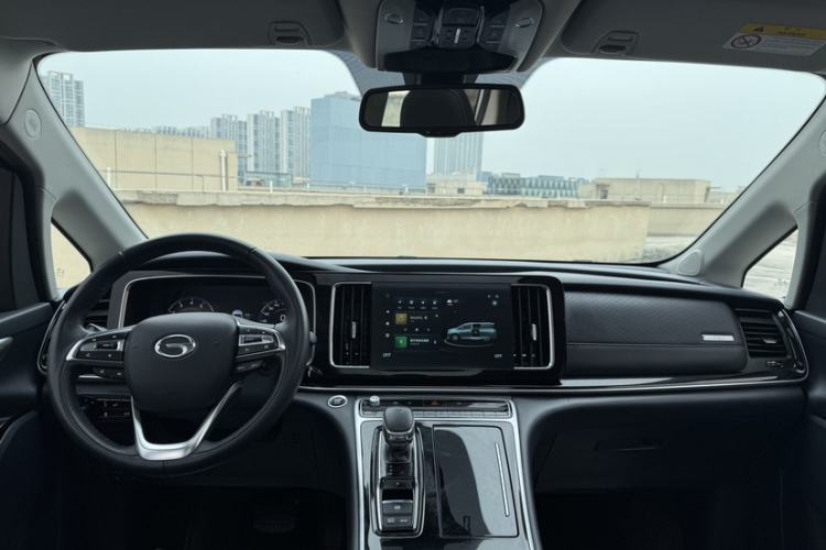 Used GAC Trumpchi M8 2021 Lingxiu Series 390T Ultimate Edition