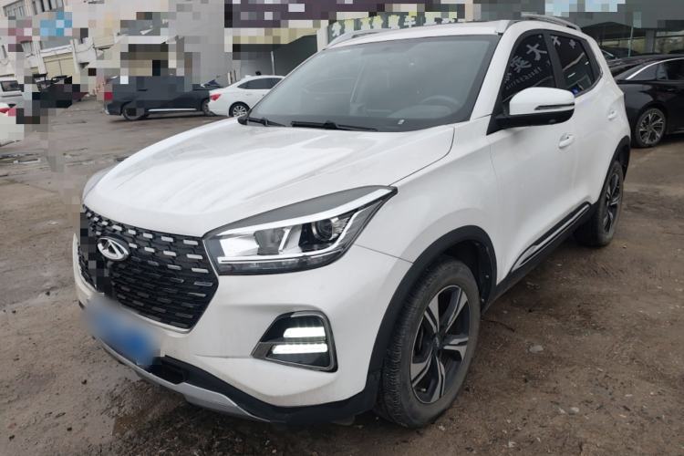 Used Chery Tiggo 5x 2020 1.5L CVT Fashion Edition