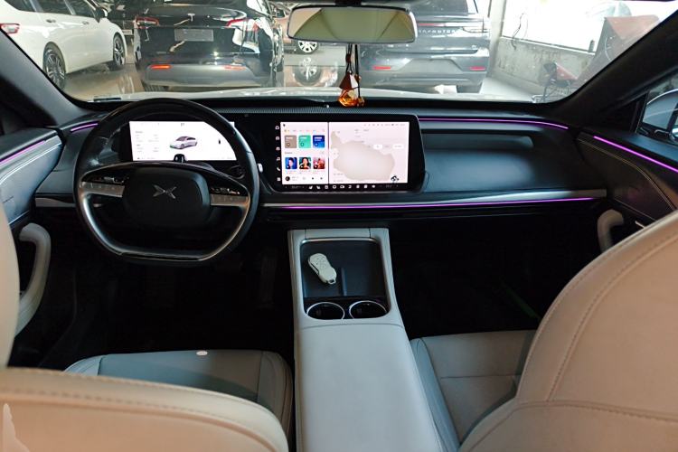 Used XPeng P7 2024 P7i 550 Pro