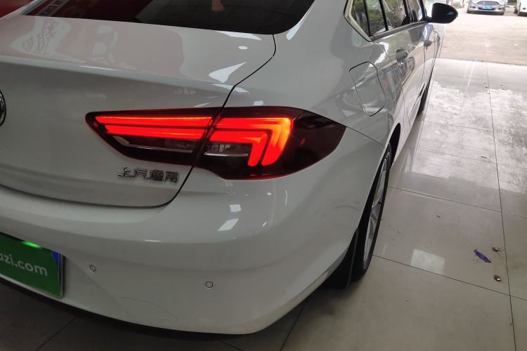 Used Buick Regal 2019 20T Elite Version China VI Standard