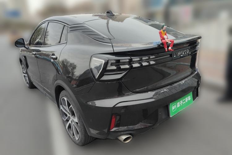 Used Lynk & Co 05 2020 2.0TD Four-Wheel Drive HypeHalo