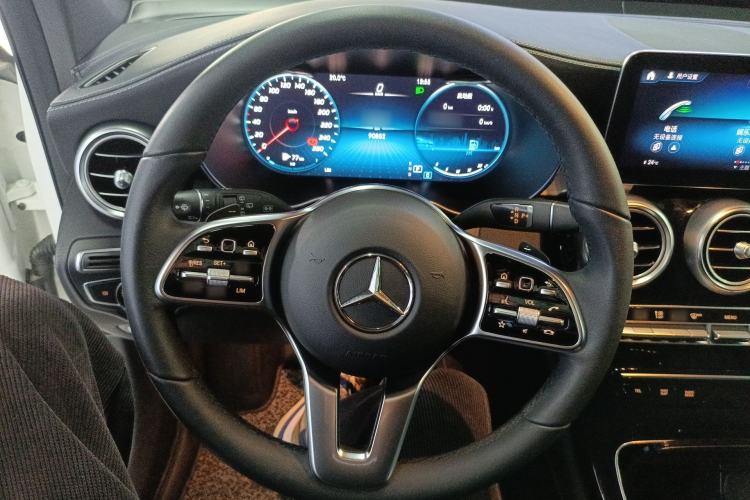 Used Mercedes-Benz GLC 2021 GLC 260 L 4MATIC Dynamic Edition
