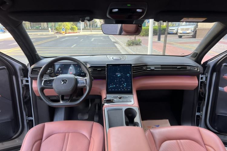 Used Nio EC6 2020 430 km Sport Version