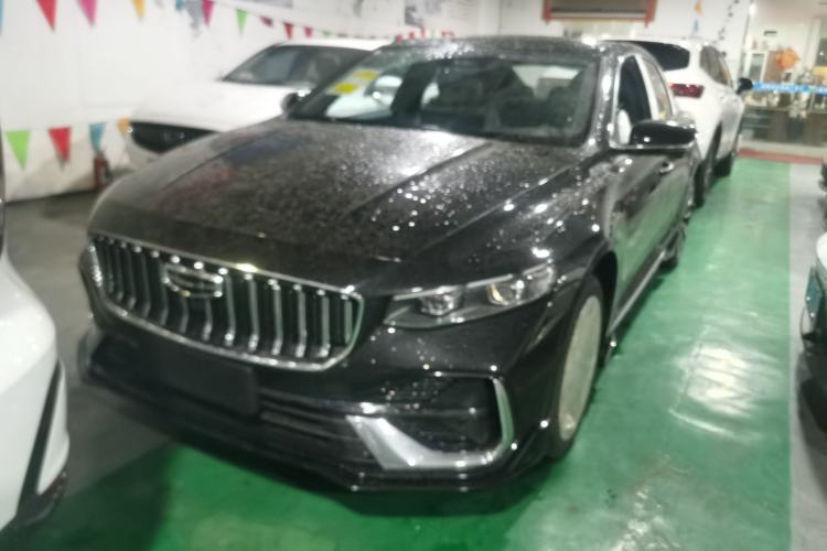 Used Geely Auto Preface 2026 Model Oriental Yao 1.5TD Kunlun Edition