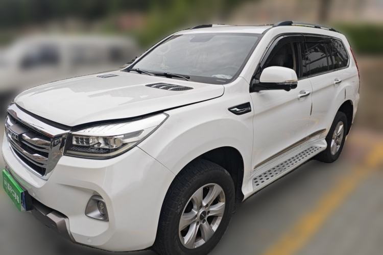 Used Haval H9 2020 2.0T Gasoline 4WD Smart Enjoyment Version 5 Seats Guazi used car, China used car export, Used car for sale, Used  cars, Cheapest cars for sale