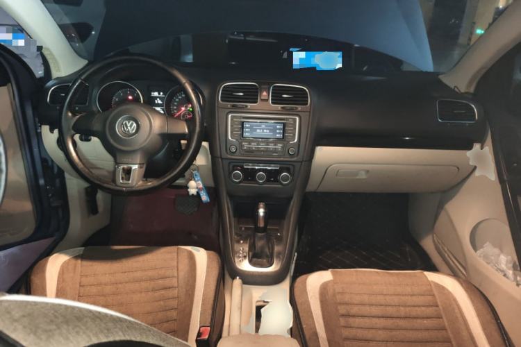Used Volkswagen Golf 2012 1.4 TSI Automatic Comfort Edition
