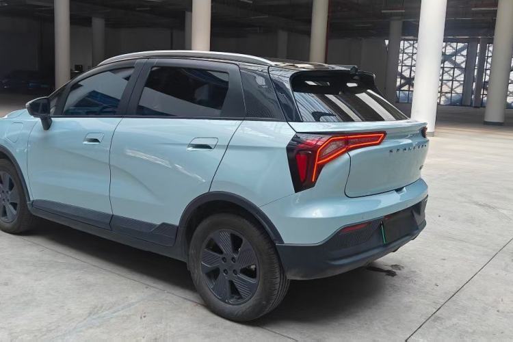 Used Geometry E Firefly 2023 401KM Lightning Tiger 5-Seater
