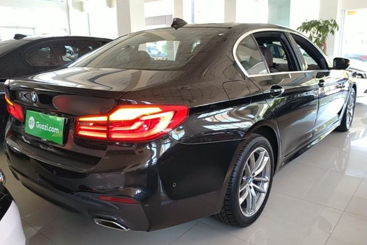 Used BMW 5 Series 2020 525Li M Sport Package