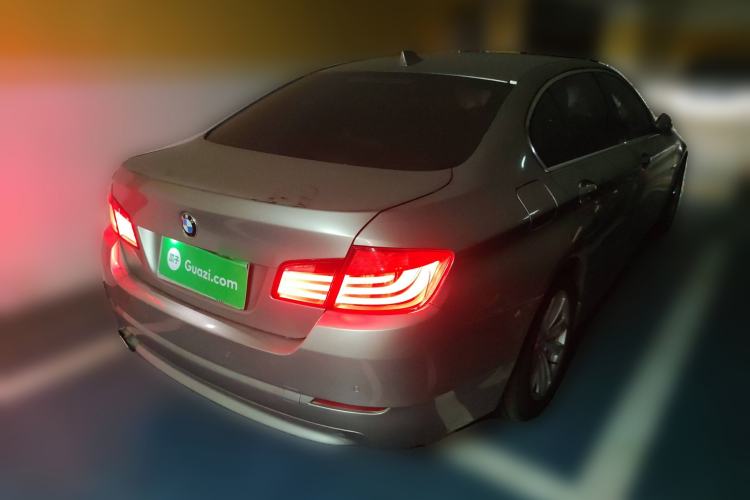 Used BMW 5 Series 2013 520Li Elegant Edition
