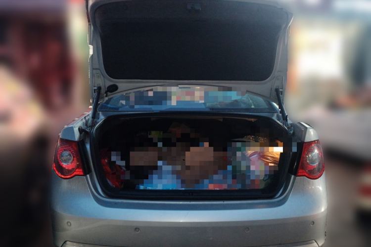 Used Volkswagen Sagitar 2010 1.4 TSI Automatic Tech Edition
