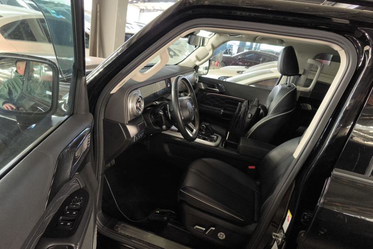 Used Tank 300 2021 Off-Road Edition 2.0T Conqueror Driver Seat