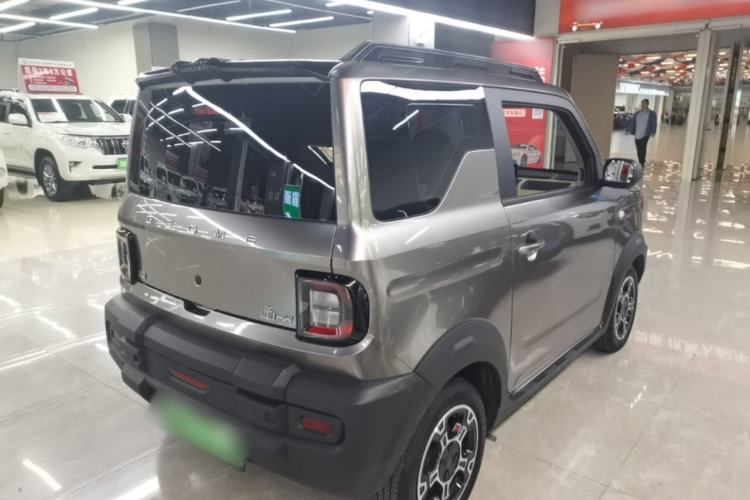 Used Geely Galaxy Panda 2024 200km Panda Rider
