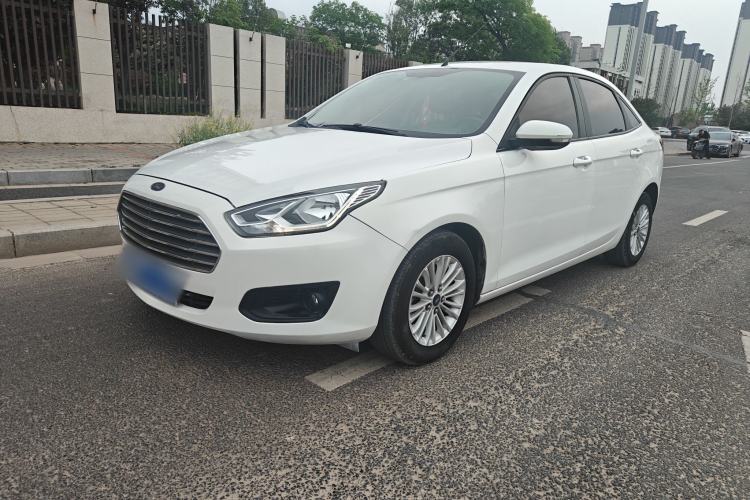 Used Ford Escort 2015 1.5L Manual Comfort Model