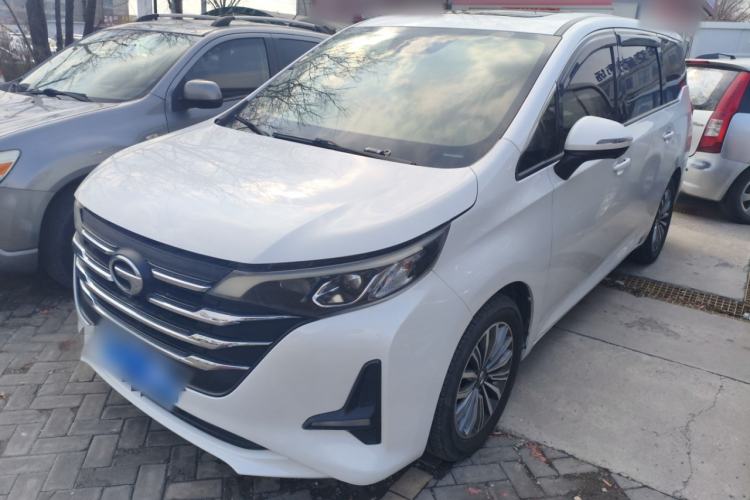 Used GAC Trumpchi M6 2019 270T DCT Prestige Edition (7-seater) China VI