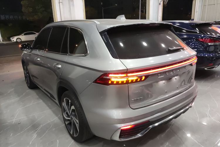 Used Geely Auto Monjaro L 2021 2.0TD DCT EVO Two-Wheel-Drive Flagship Version