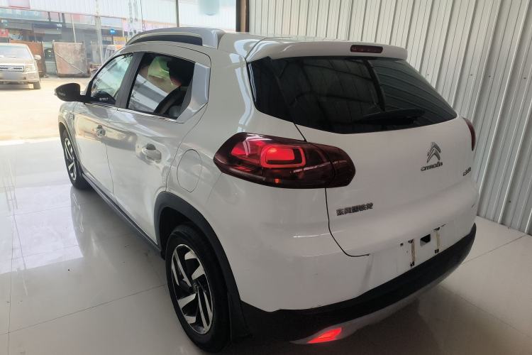 Used Citroen C3-XR 2015 1.6L Automatic Pioneer Model