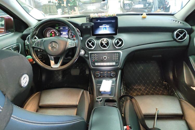 Used Mercedes-Benz GLA 2018 GLA 200 Fashion Model