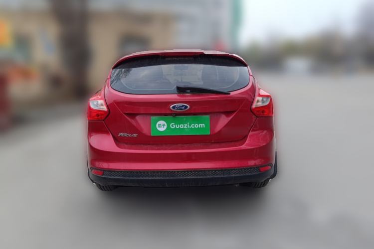 Used Ford Focus 2012 Hatchback 1.6L Automatic Comfort Model
