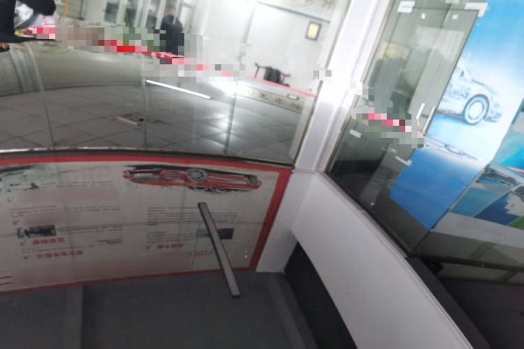 Used Changan UNI-V 2022 1.5T Prestige Version
