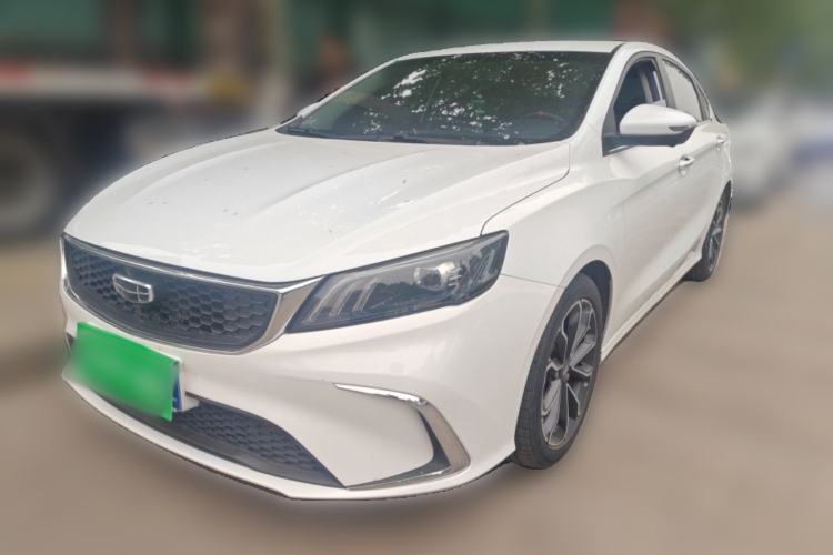 Used Geely Auto Binray 2021 1.4T CVT Asian Games Edition