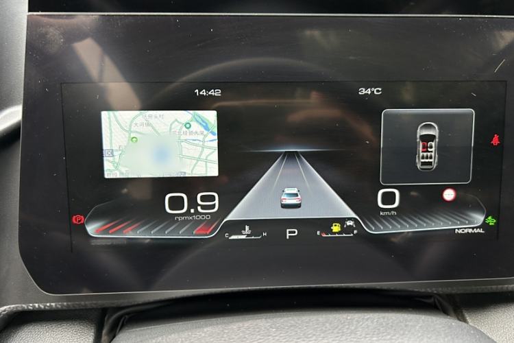 Used Haval DARGO 2022 1.5T DCT Two-Wheel Drive Border Collie Edition