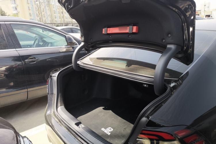 Used Honda Accord 2024 260TURBO Luxury Edition Trunk