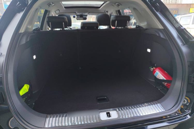 Used Hongqi HS5 2019 2.0T Smart Connect Flagship Edition
