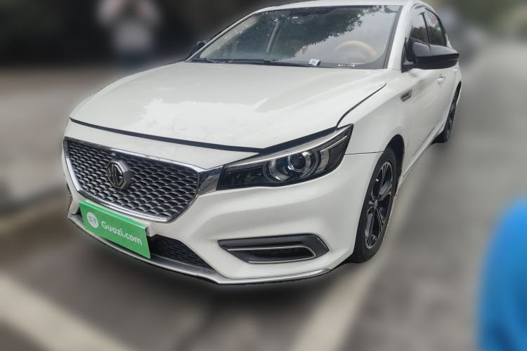 Used MG 6 2017 20T Automatic Luxury Smart Connect Version China V Standard
